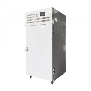 Liquid Nitrogen Industrial Flash Freezer